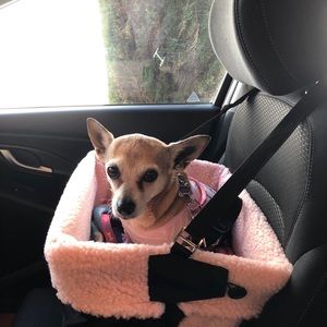 Meet your Posher, Andrea